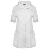 BEHRENS LADIES ZIP FRONT TUNIC