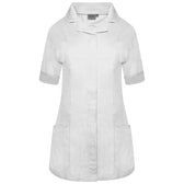 BEHRENS LADIES ZIP FRONT TUNIC