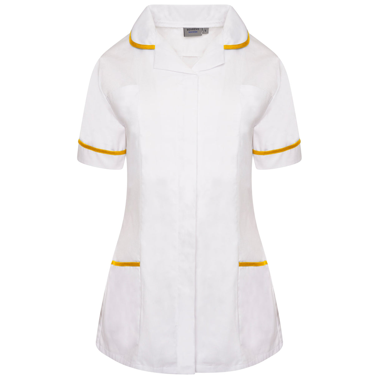 BEHRENS LADIES ZIP FRONT TUNIC
