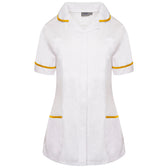 BEHRENS LADIES ZIP FRONT TUNIC