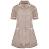 Ladies Maternity Tunic - Biscuit