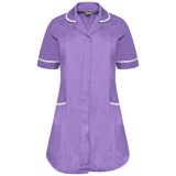 Ladies Maternity Tunic - Lilac