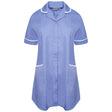 Ladies Maternity Tunic - Metro Blue