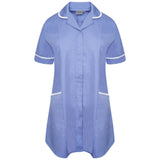 Ladies Maternity Tunic - Metro Blue