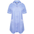 Ladies Maternity Tunic - Sky