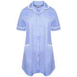 Ladies Maternity Tunic - Sky