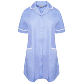 Ladies Maternity Tunic - Sky
