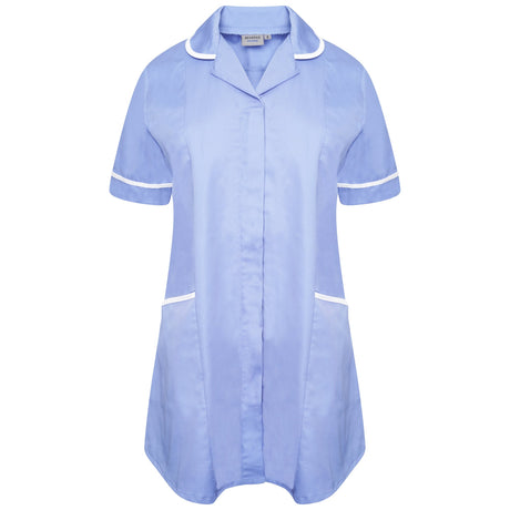 Ladies Maternity Tunic - Sky