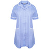 Ladies Maternity Tunic - Sky