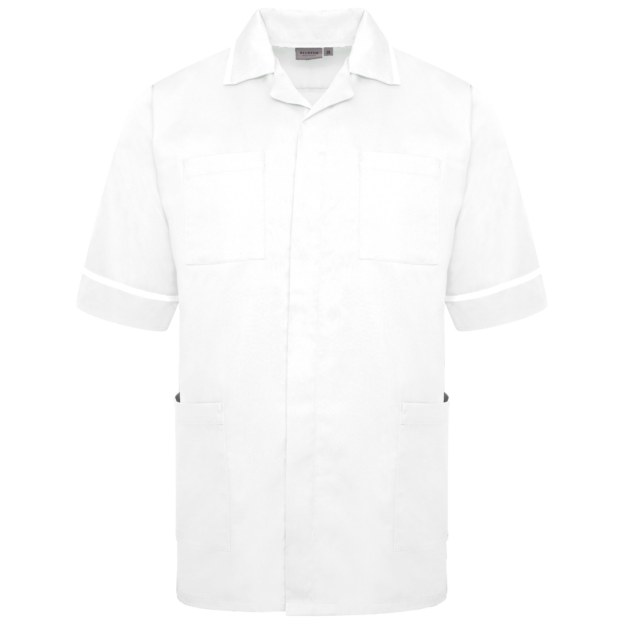 Male Tunic - White
