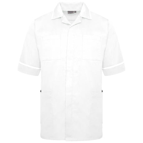BEHRENS MEN'S ZIP FRONT TUNIC