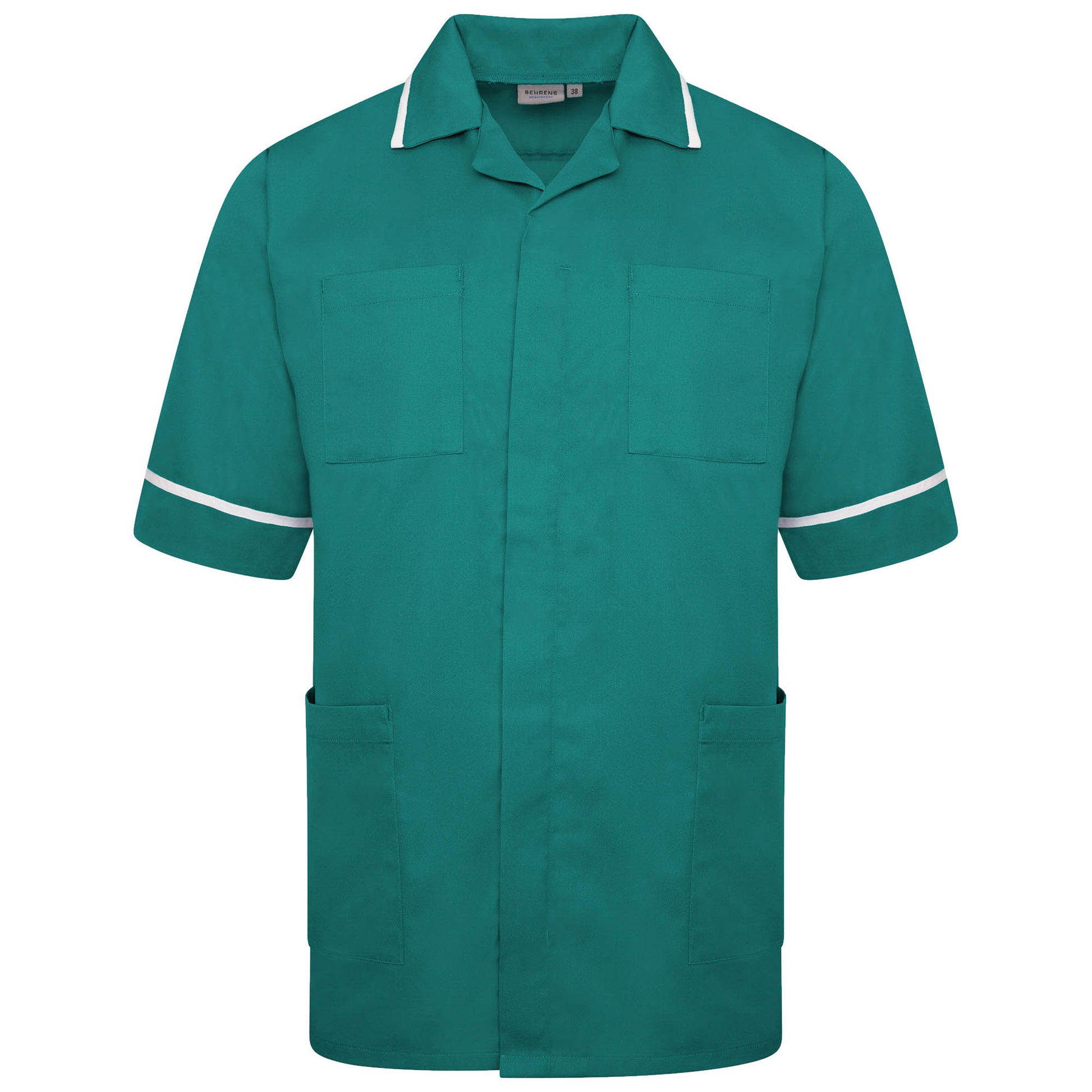 Male Tunic - Bottle Green