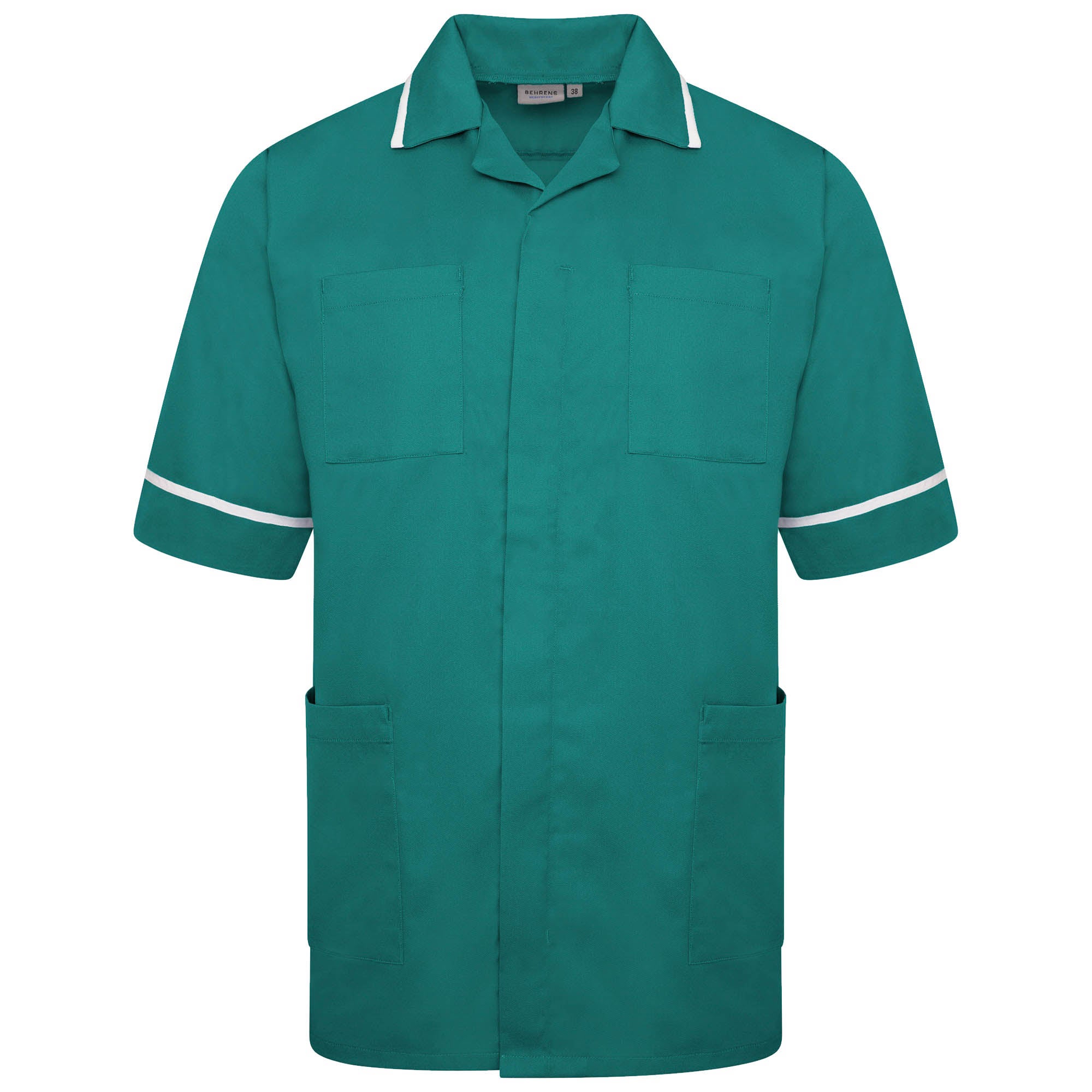 Male Tunic - Bottle Green