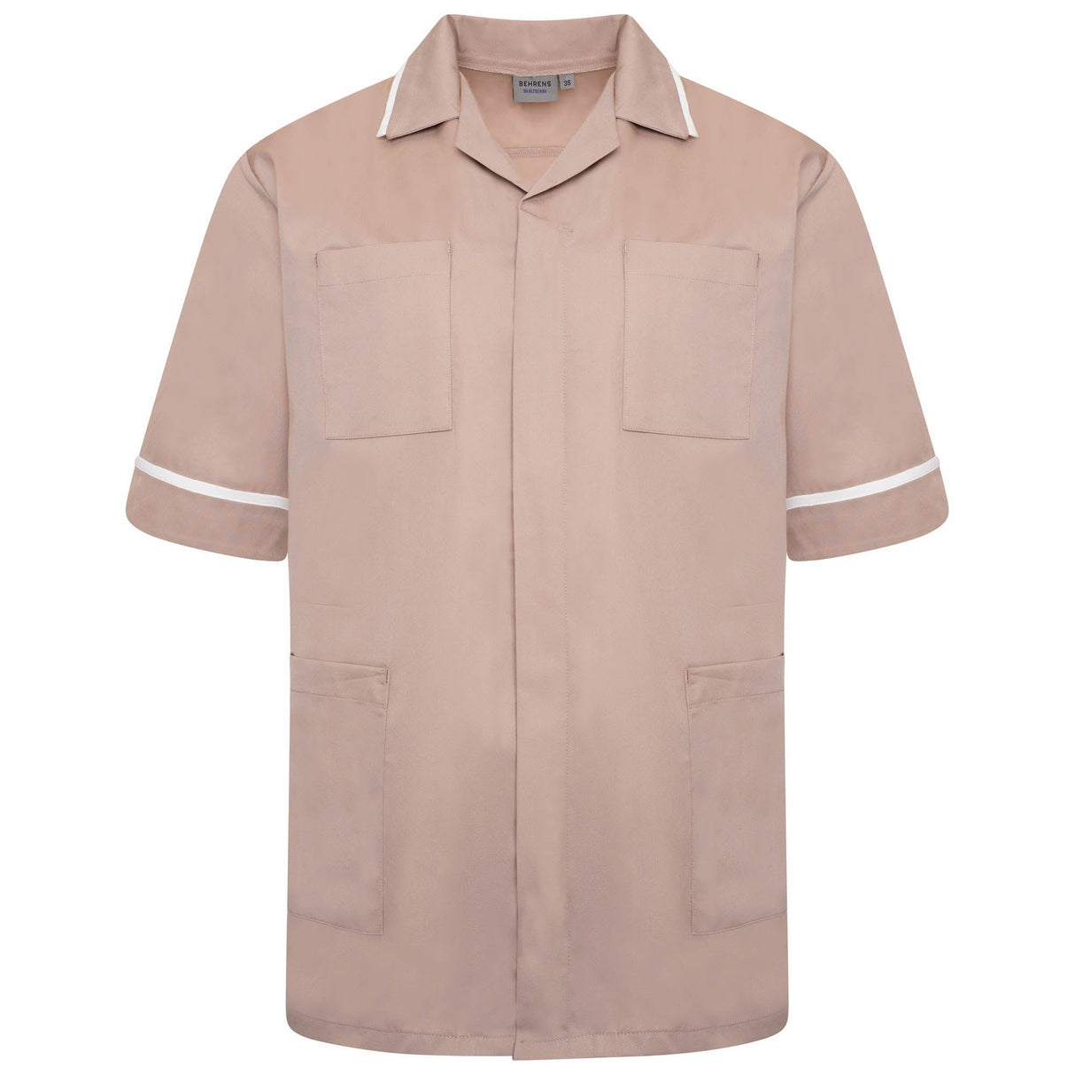 Male Tunic - Biscuit