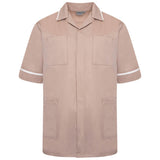 Male Tunic - Biscuit