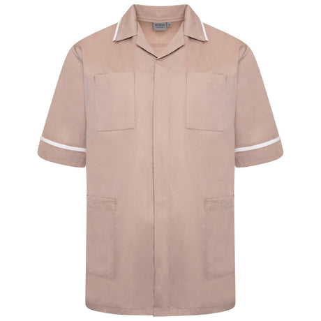 Male Tunic - Biscuit
