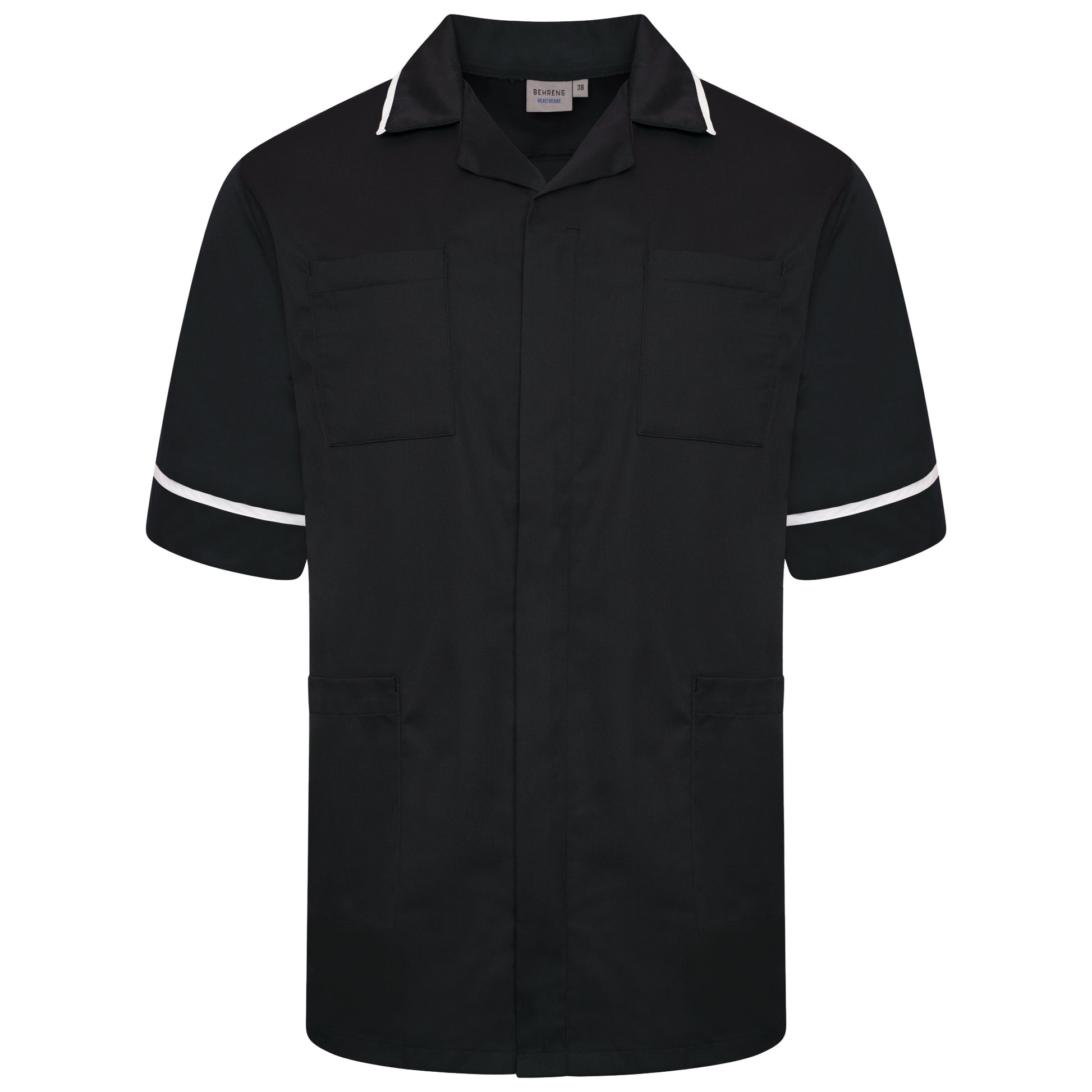 Male Tunic - Black