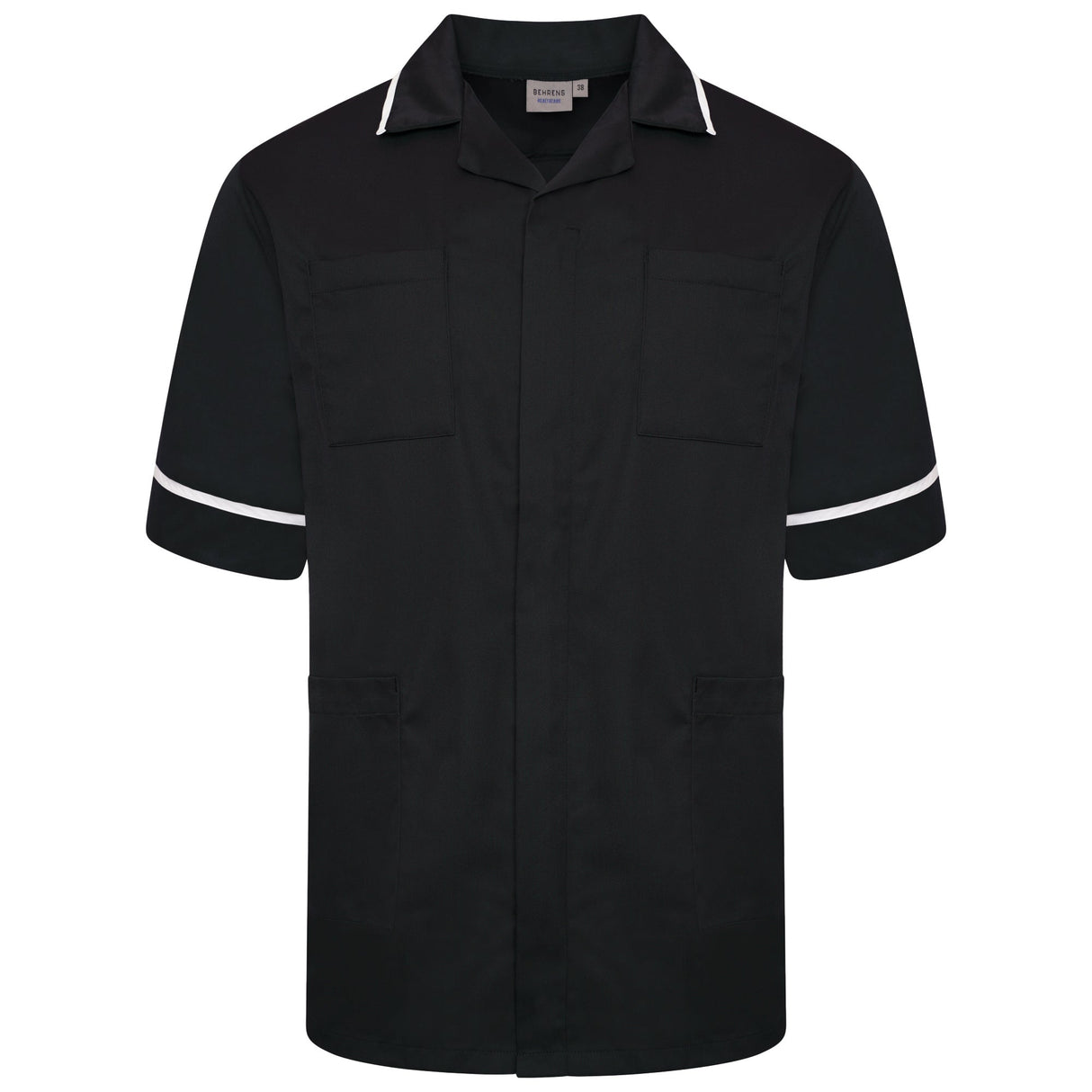 Male Tunic - Black