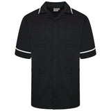 Male Tunic - Black