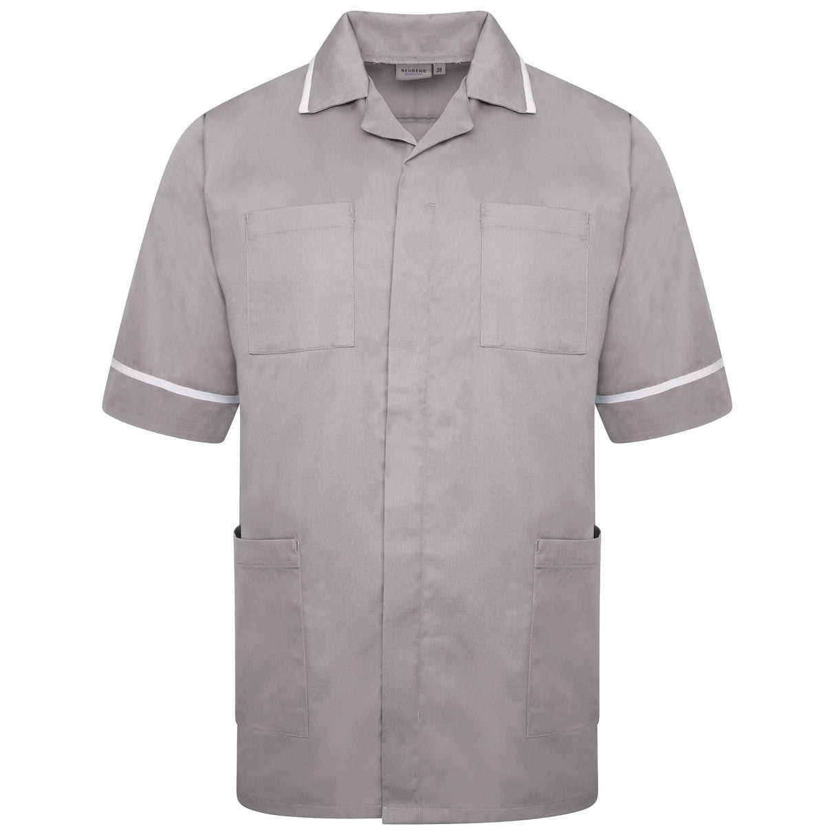 Male Tunic - Grey