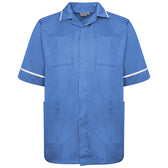 BEHRENS MEN'S ZIP FRONT TUNIC