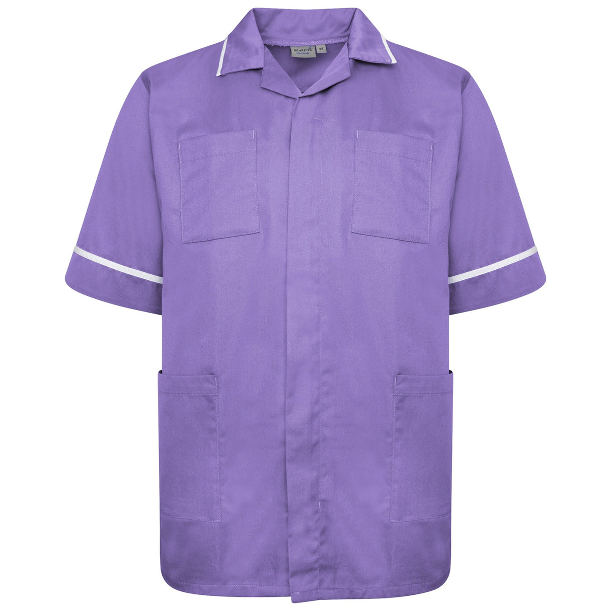 Male Tunic - Lilac