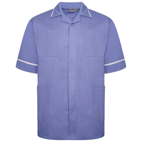 Male Tunic - Metro Blue