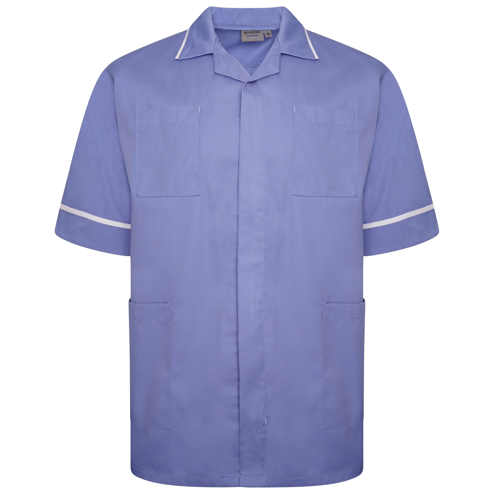 Male Tunic - Metro Blue