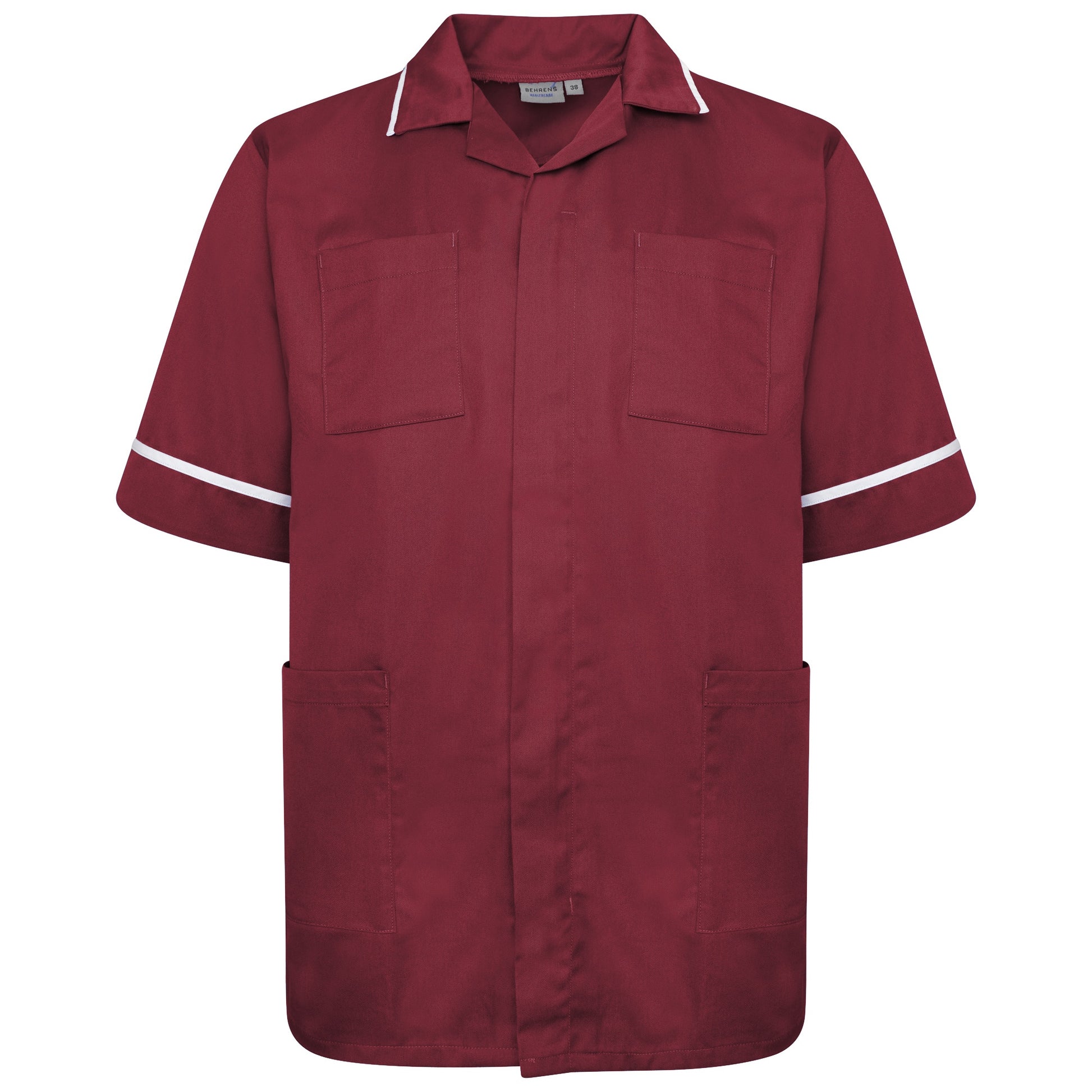 Male Tunic - Maroon