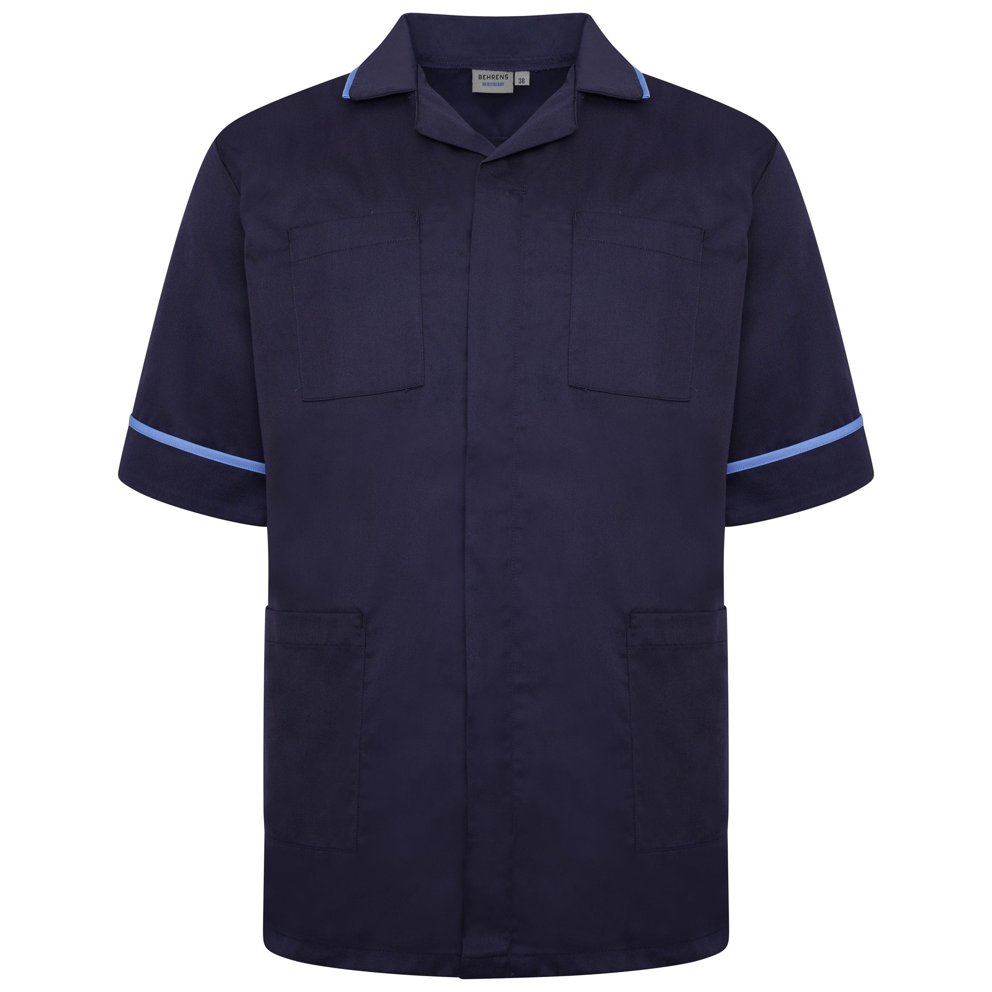 Male Tunic - Navy