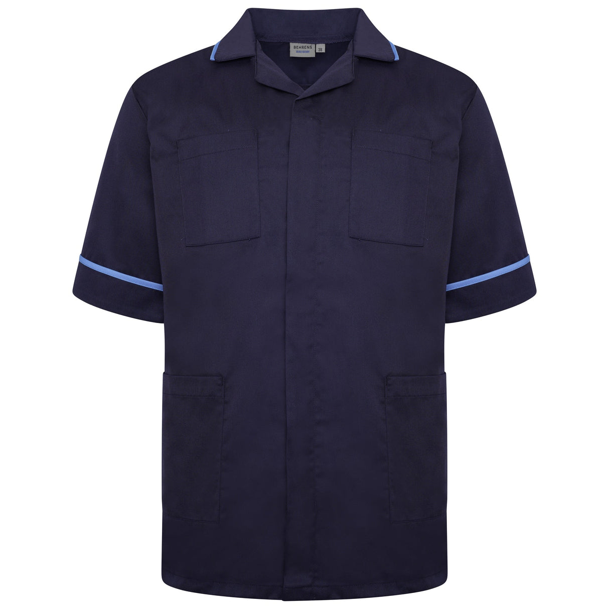 Male Tunic - Navy
