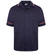 BEHRENS MEN'S ZIP FRONT TUNIC