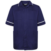 BEHRENS MEN'S ZIP FRONT TUNIC