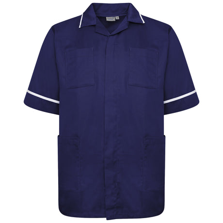BEHRENS MEN'S ZIP FRONT TUNIC