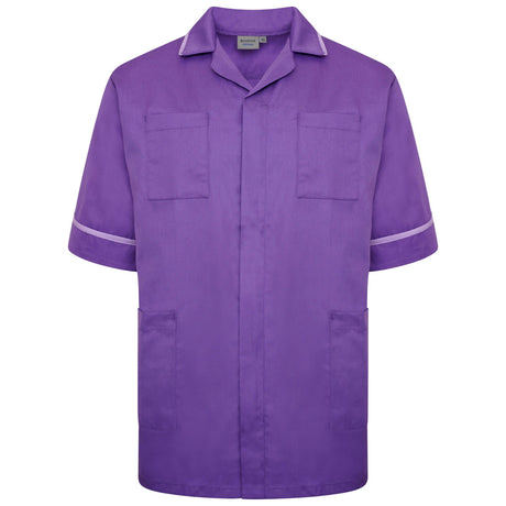 Male Tunic - Purple