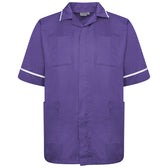 BEHRENS MEN'S ZIP FRONT TUNIC