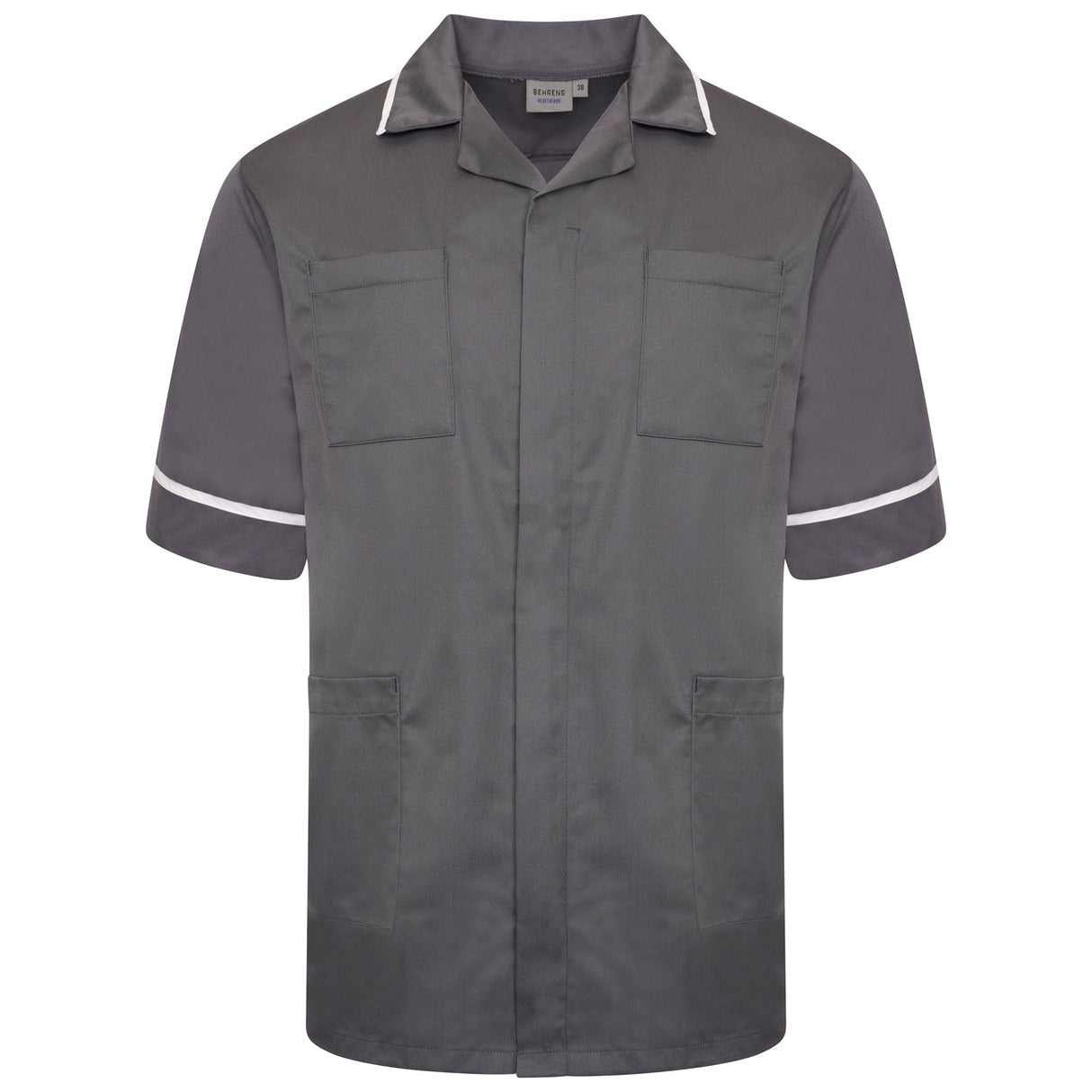 Male Tunic - Storm Grey