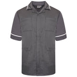 Male Tunic - Storm Grey
