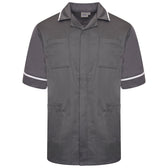 Male Tunic - Storm Grey