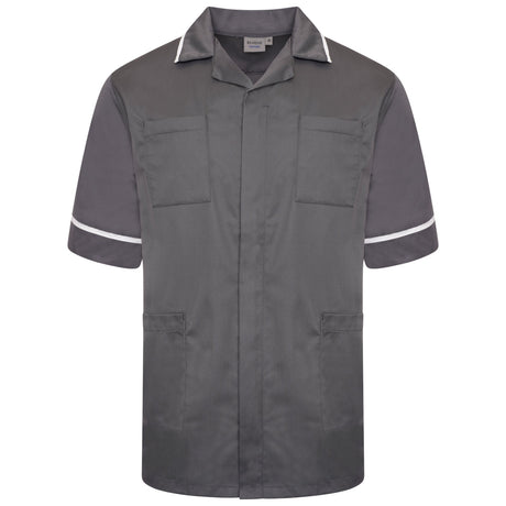 Male Tunic - Storm Grey