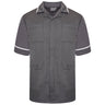 Male Tunic - Storm Grey