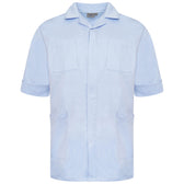 BEHRENS MEN'S ZIP FRONT TUNIC