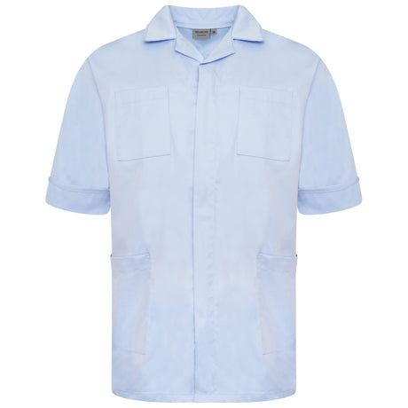 BEHRENS MEN'S ZIP FRONT TUNIC