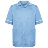 BEHRENS MEN'S ZIP FRONT TUNIC
