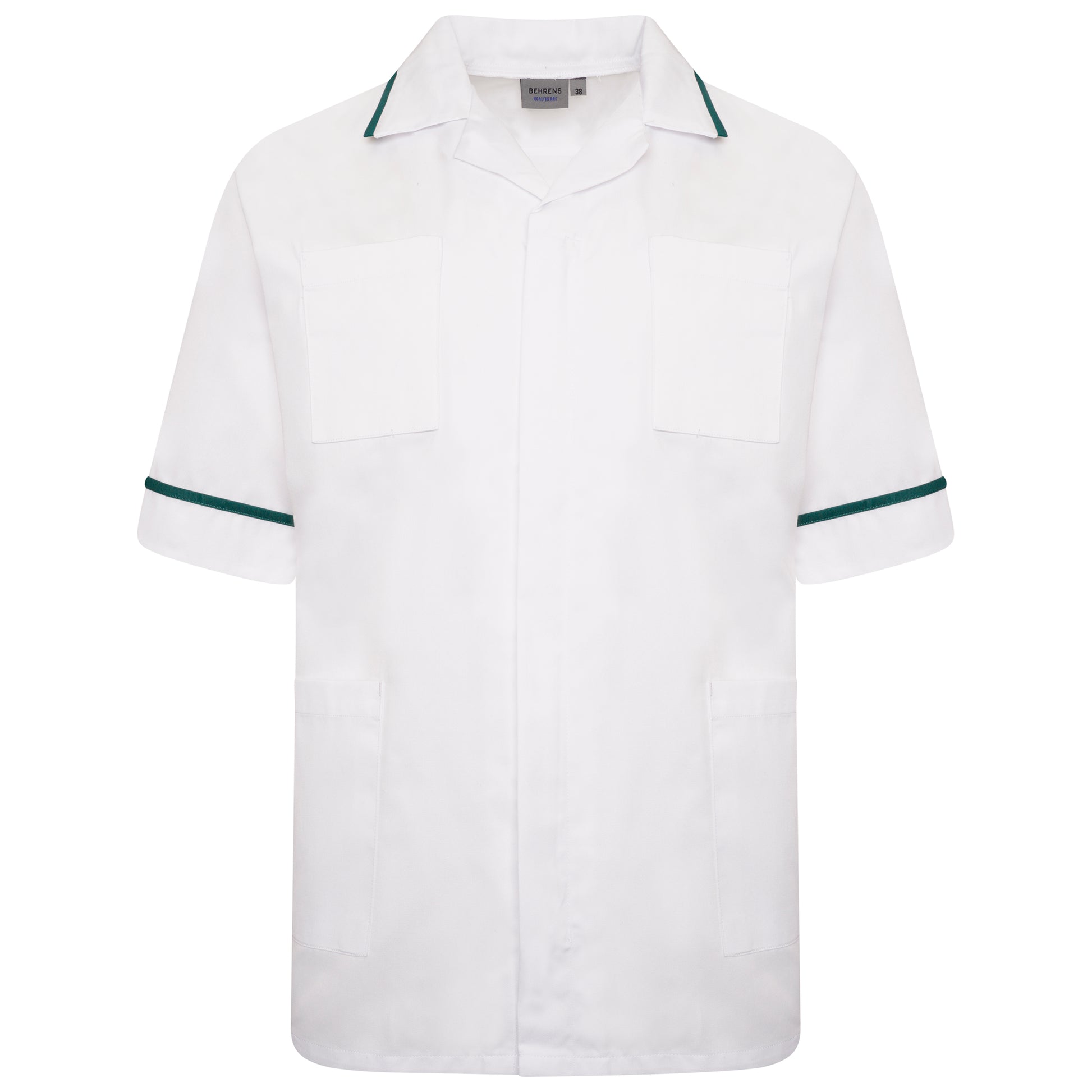 Male Tunic - White