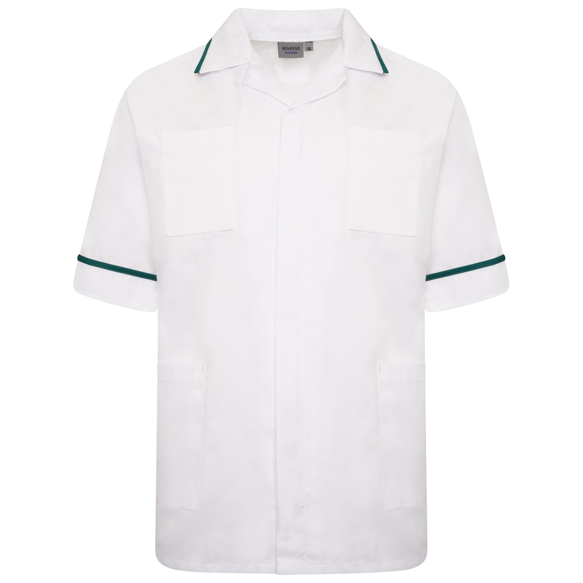 Male Tunic - White