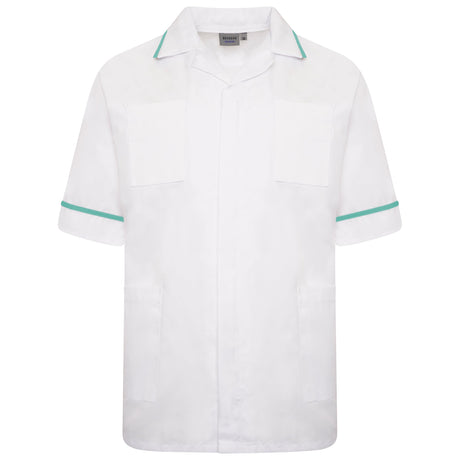 BEHRENS MEN'S ZIP FRONT TUNIC