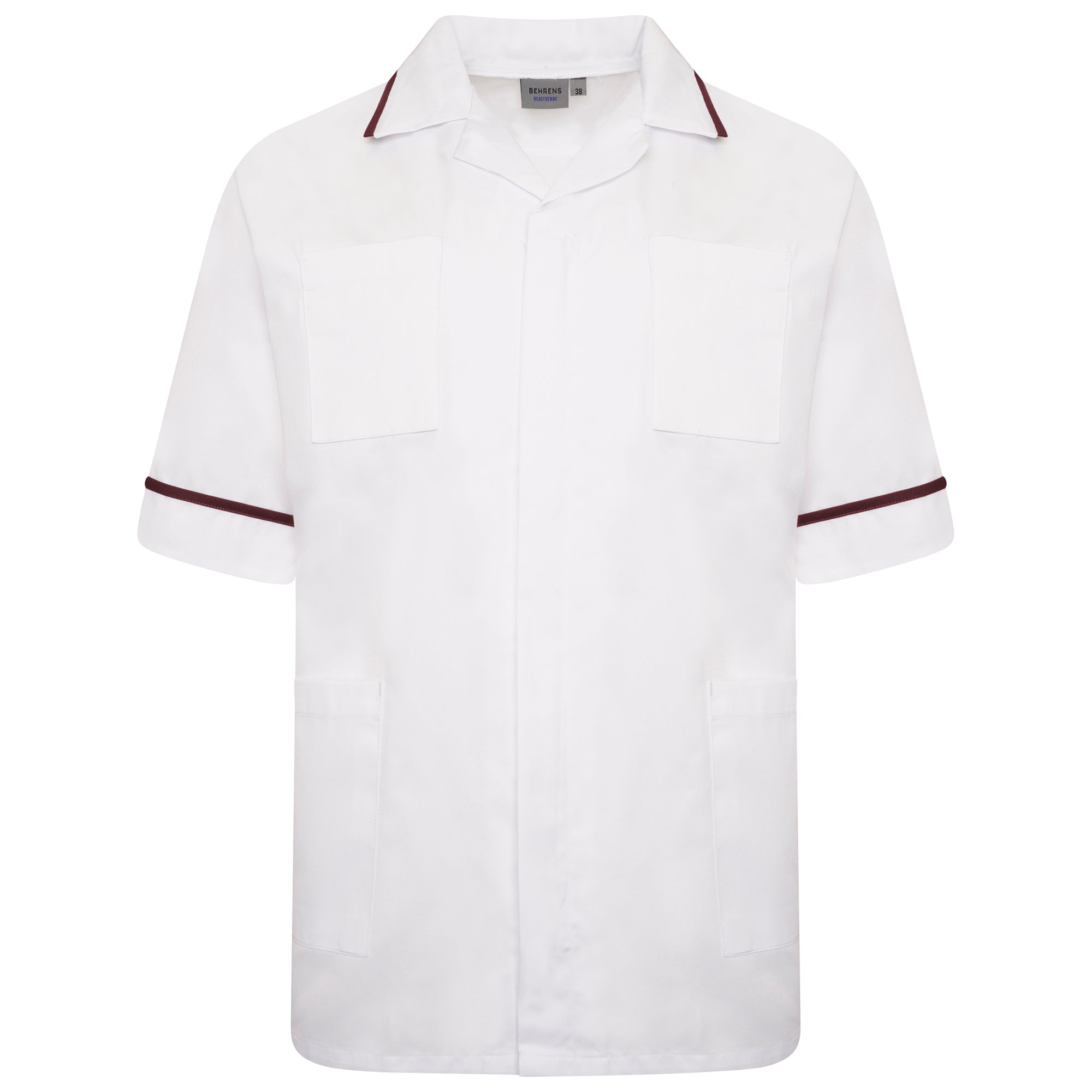 Male Tunic - White