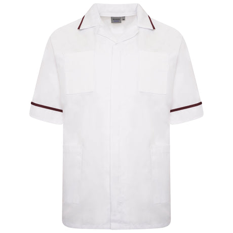 BEHRENS MEN'S ZIP FRONT TUNIC