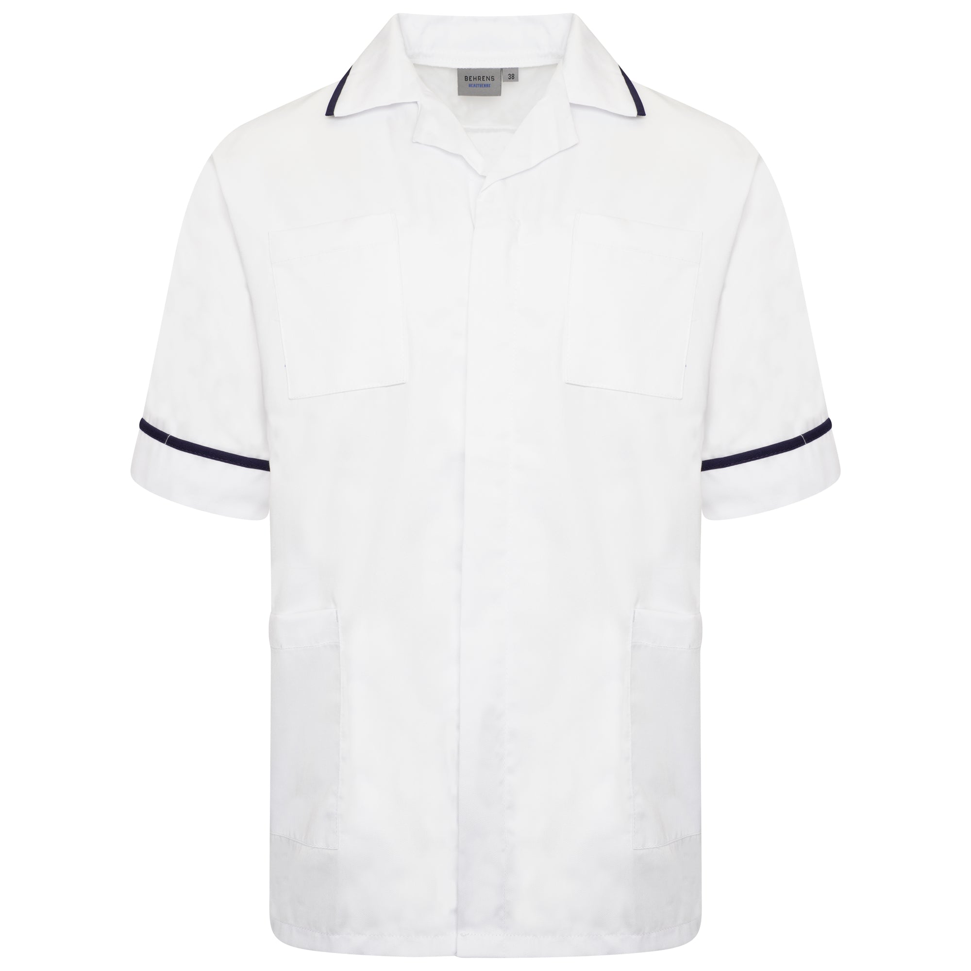 Male Tunic - White